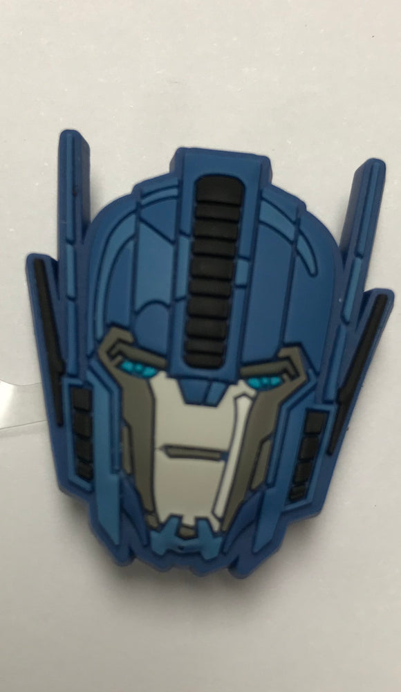 Jibbitz - Transformers Optimus Prime