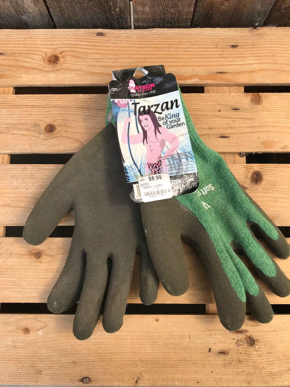 Gloves - Tarzan