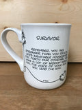 Mug - Survivor