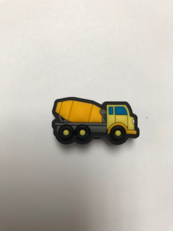 Jibbitz - Cement Truck
