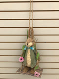 Bunny - On Swing