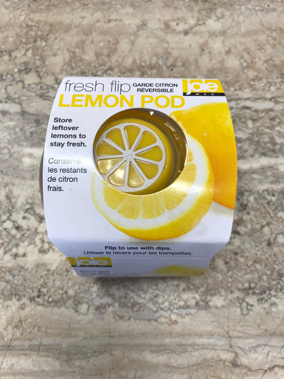 Fresh Flip Pod - Lemon