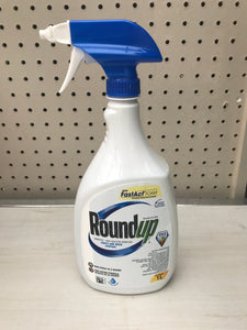 Roundup - Non-Selective Herbicide RTU 1L