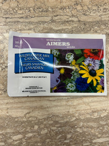 Wildflowers - Canadian Mix JUMBO PACK (Seeds)