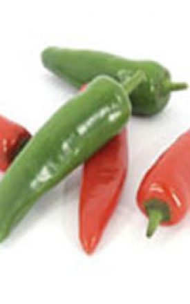 Pepper - Jalapeno (Hot Pepper) (Seeds)