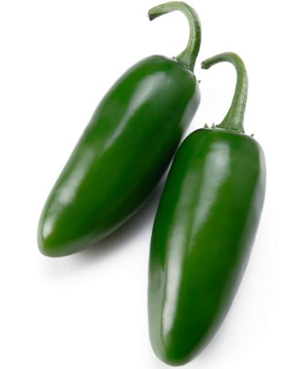 Pepper - Jalapeno Organic (Seeds)