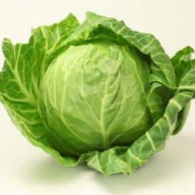 Cabbage - Late Flat Dutch (Seeds)