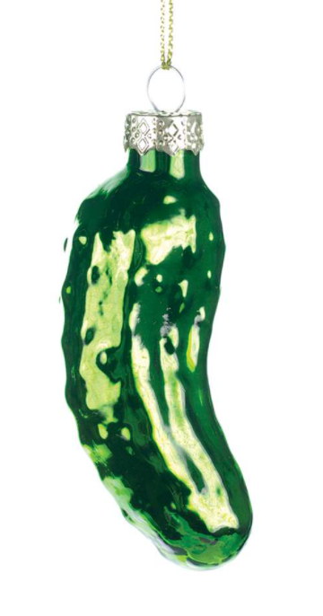 Ornament - Pickle