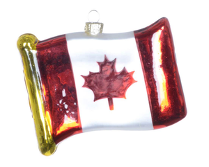 Ornament - Canada Flag