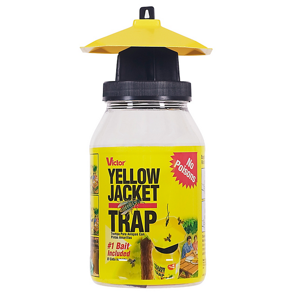 Victor Yellow Jacket and Wasp Trap