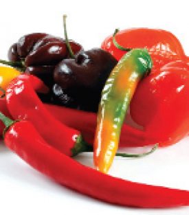 Pepper - Mexican Hot Mix (Hot Pepper) (Seeds)