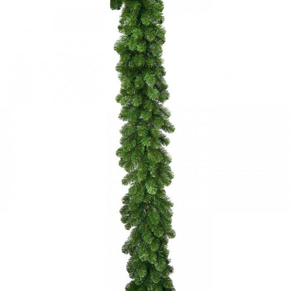 Artificial Garland - Oregon Fir 9'