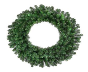 Wreath - Hudson Valley Lit 60"