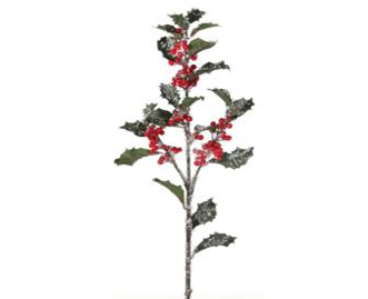 Spray - Berry Ice Frosted Holly