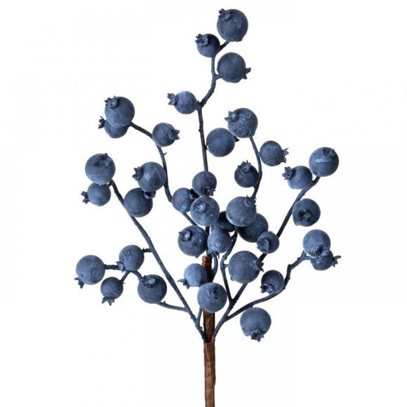 Pick - Crabapple (Matte Blue)