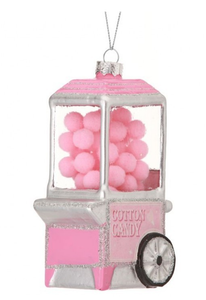 Ornament - Cotton Candy Machine