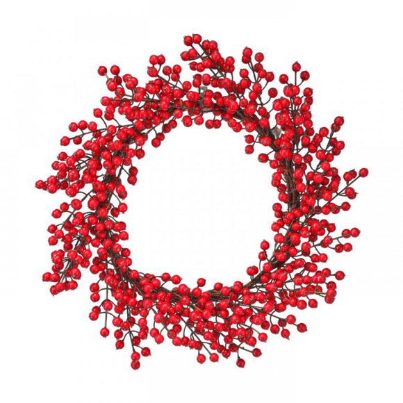 Wreath - Winter Berry