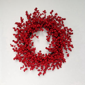 Wreath - Crabapple Mixed Berry