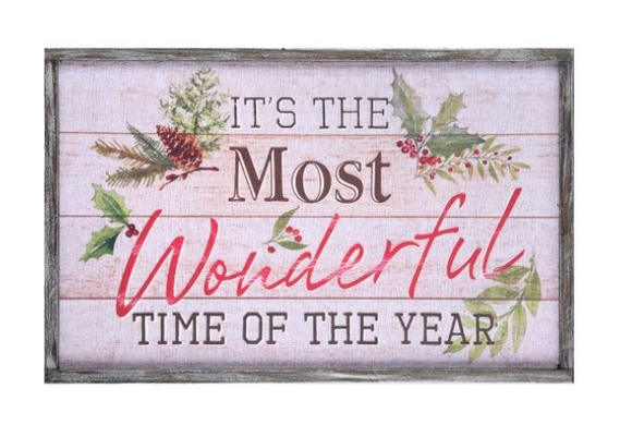 Wall Art - Most Wonderful Time of the Year