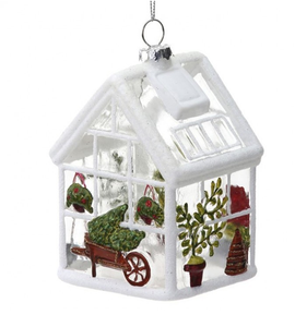 Ornament - Greenhouse