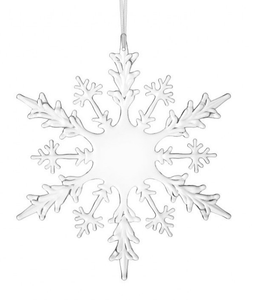 Ornament - Snowflake 12"