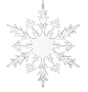 Ornament - Snowflake 18"