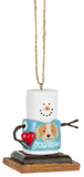 Ornament - S'Mores Pet Lover (Assorted)