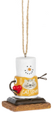 Ornament - S'Mores Pet Lover (Assorted)
