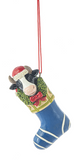 Ornament - Animals in Stockings (Assorted)