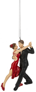 Ornament - Dance Couple
