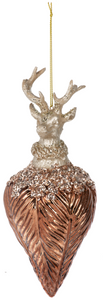 Ornament - Deer Head (Assorted)