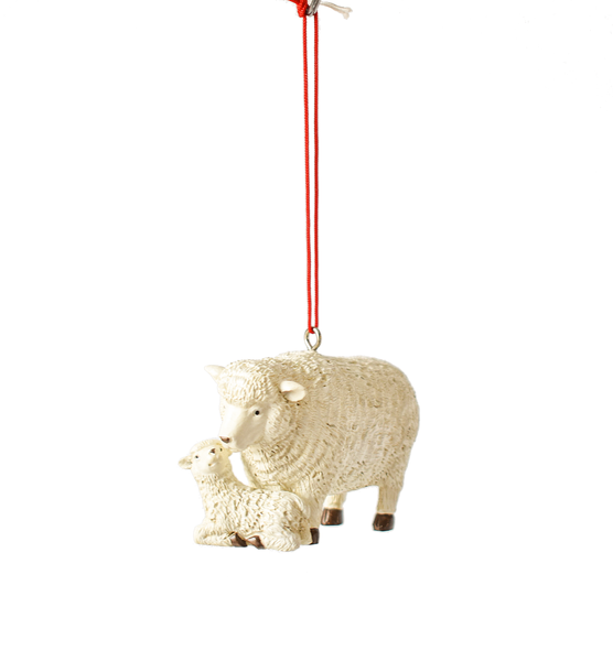 Ornament - Sheep