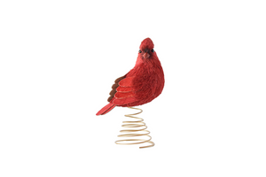 Tree Topper - Cardinal
