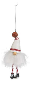 Ornament - Gnome Basketball