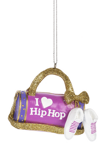 Ornament - I Love Hip Hop