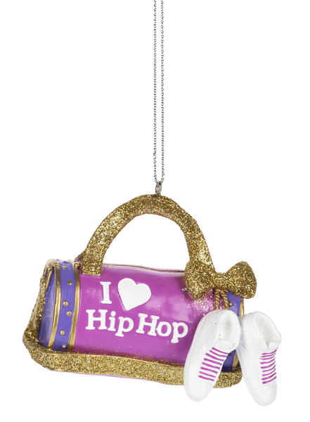 Ornament - I Love Hip Hop