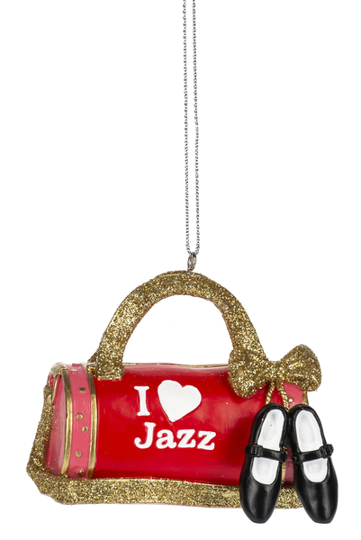 Ornament - I Love Jazz