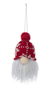Ornament - Gnome (Red Hat)