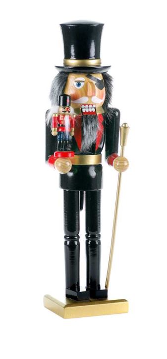 Nutcracker - Herr Drosselmeyer