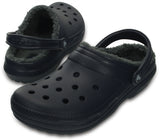 Croc Classic Lined - Navy/Charcoal