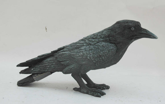 Crow Decor - Black