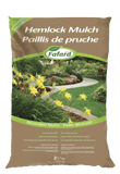 Hemlock Mulch 2 CU FT