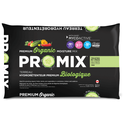 Pro-Mix Organic Moisture Mix - 28.3L