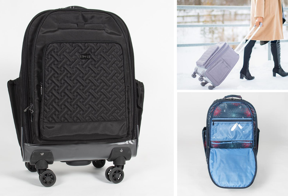 Lug best sale propeller wheelie