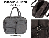 Puddle Jumper Duffel (Assorted colours)