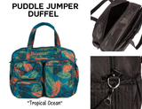 Puddle Jumper Duffel (Assorted colours)