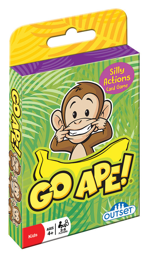 Go Ape!