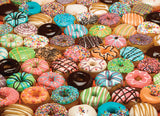 Puzzle - Doughnuts