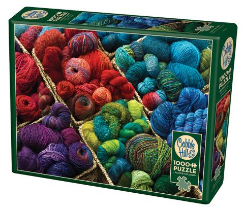 Puzzle - Plenty of Yarn