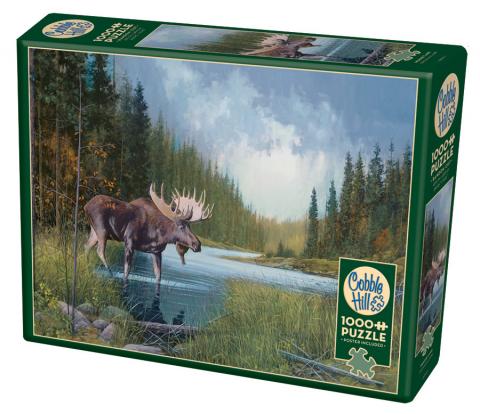 Puzzle - Moose Lake